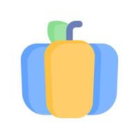 pepper icon for your website design, logo, app, UI. vector