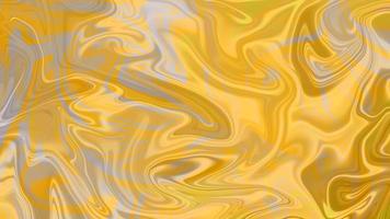 luxo ouro movimento papel de parede vídeo alta resolução, elegante ouro fundo animação video
