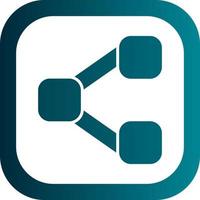 Share Vector Icon Design