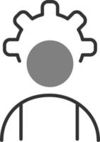 Administrator Vector Icon