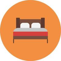 Bed Vector Icon