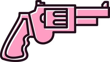 Gun Vector Icon