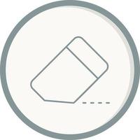 Eraser Vector Icon