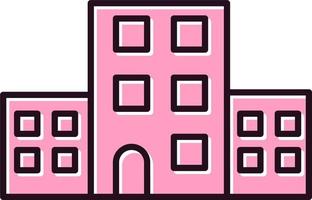 Building Vector Icon