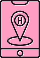Gps Vector Icon