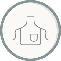 Apron Vector Icon