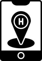 Gps Vector Icon