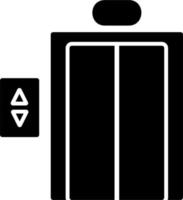 Elevator Vector Icon