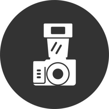 icono de vector de camara