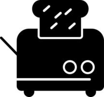 Toaster Vector Icon