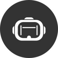 Vr Goggles Vector Icon