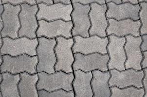cobblestone background,Stone paving texture. Abstract pavement background photo