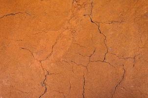 Cracked and barren ground,dry soil textured background,form of soil layers,its colour and textures,texture layers of earth for background photo