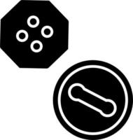 Button Vector Icon