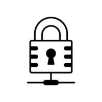 Check this beautiful vector of secure network, easy to use icon