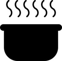 Express Pot Vector Icon