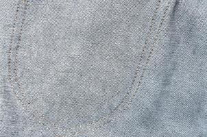 Close up jeans background ,blue denim jeans texture,textured striped jeans denim linen fabric for background photo