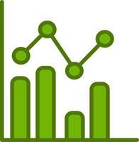 Statistics Vector Icon