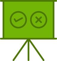 Decision Vector Icon