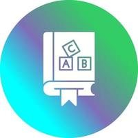 Alphabet  Unique Vector Icon