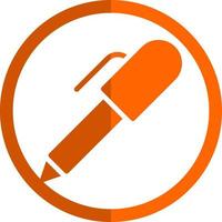 Pen Fancy Vector Icon Design