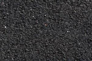 Close up of asphalt road,Black nature asphalt background,background texture of rough asphalt,macadamized texture photo