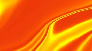 Abstraction fiery background. Colorful gradient golden and red blurred background. Beautiful vibrant Colored liquid Background. photo