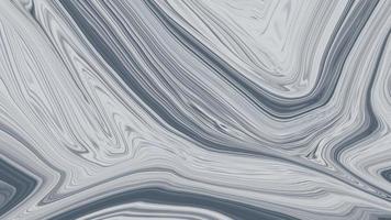 Abstract liquify line background illustration. Marble texture. Paint splash. Colorful and fancy colored liquify background. Glossy liquid acrylic paint texture. Abstract black, white marble texture. photo