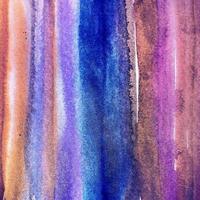 Colorful Watercolor Background photo