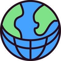 Virtual Reality Vector Icon