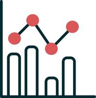 Statistics Vector Icon