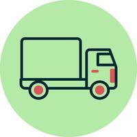 Deliverytruck Vector Icon