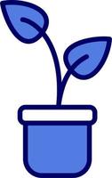 PLant Vector Icon