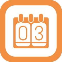 Score Placar Icon vector