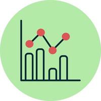 Statistics Vector Icon