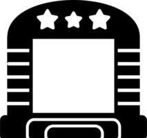 Theater Vector Icon