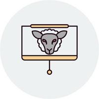 Presentation Vector Icon