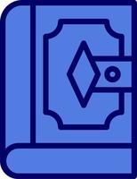 Spellbook Vector Icon