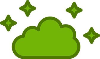 Cloud Vector Icon