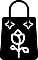 Shopping bag Vector Icon