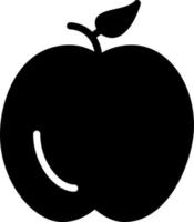 Apple Vector Icon