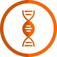 Dna Vector Icon Design