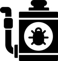 Pesticide Vector Icon