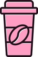 Coffee Mug Vector Icon