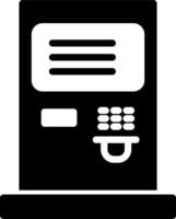 Atm Vector Icon