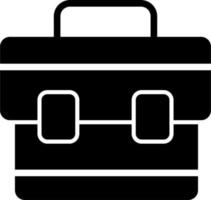 Briefcase Vector Icon