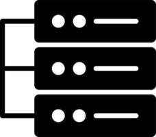Database Vector Icon