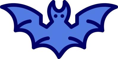 Bats Vector Icon