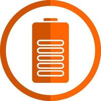 Battery Vector Icon Design