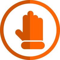 Hands Vector Icon Design